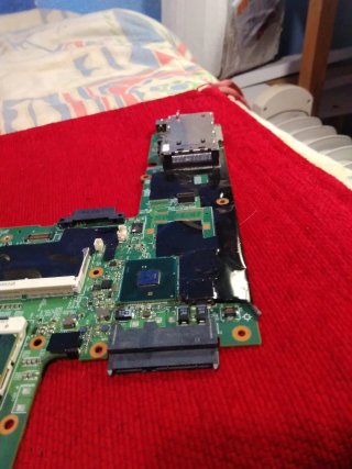 Placa Base Lenovo Portátil HDMI