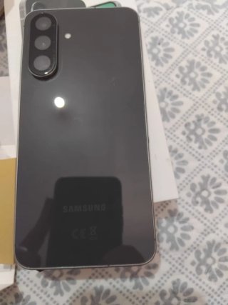 Samsung Galaxy A56 5G Negro/Gris