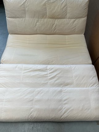 Sofá extensible Ikea 140x 200