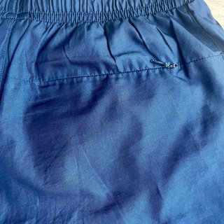 Pantalón corto NIKE ORIGINAL (Negro)