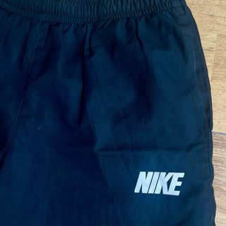 Pantalón corto NIKE ORIGINAL (Negro)