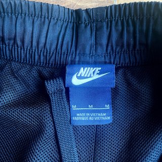 Pantalón corto NIKE ORIGINAL (Negro)