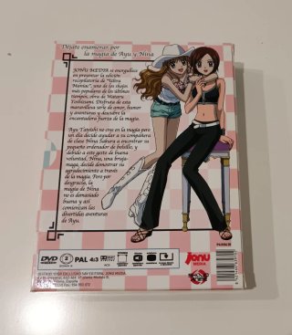 Ultramaniac Ed. Deluxe DVD