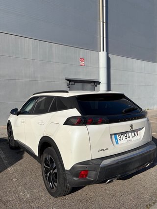 Peugeot 2008 2020