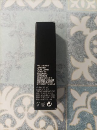 Corrector MAC Pro Longwear