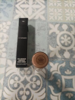 Corrector MAC Pro Longwear