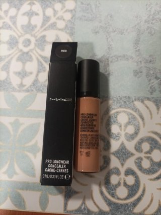 Corrector MAC Pro Longwear