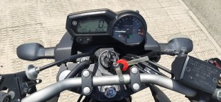 Yamaha XJ6 Naked - 36356 km