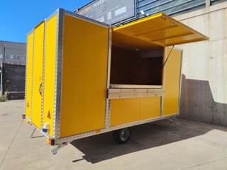 FOOD TRUCK / FOODTRUCK / REMOLQUES / NUEVOS