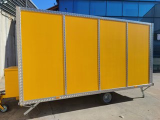 FOOD TRUCK / FOODTRUCK / REMOLQUES / NUEVOS