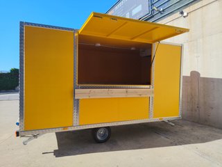 FOOD TRUCK / FOODTRUCK / REMOLQUES / NUEVOS