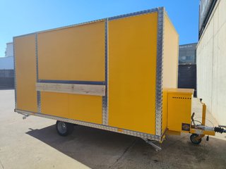 FOOD TRUCK / FOODTRUCK / REMOLQUES / NUEVOS