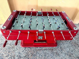 Futbolín Córdoba Rojo
