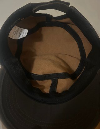 Gorra estilo vintage
