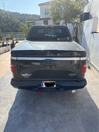 Ford F150 2003 Harley  Davidson