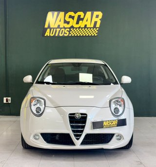 Alfa Romeo MiTO 2010