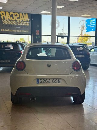 Alfa Romeo MiTO 2010