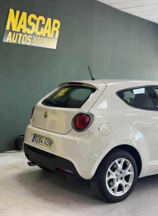Alfa Romeo MiTO 2010