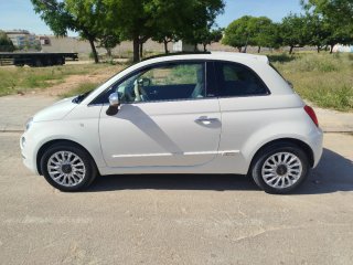 FIAT 500 2019