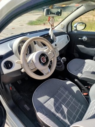 FIAT 500 2019