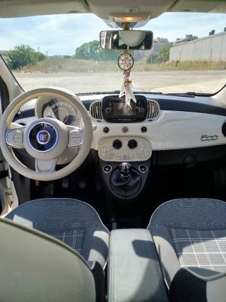 FIAT 500 2019