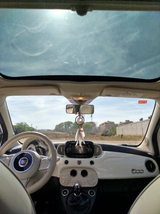 FIAT 500 2019