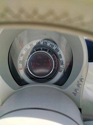 FIAT 500 2019