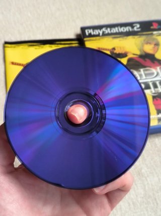 🇪🇸Deadly Strike PS2 Manual y Disco completo