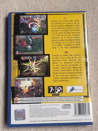 🇪🇸Deadly Strike PS2 Manual y Disco completo