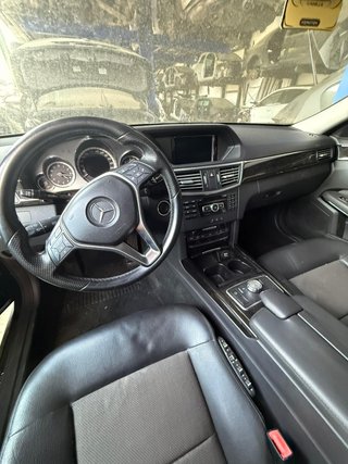 Caja Cambio Automática Mercedes 4MATIC E250 CDI