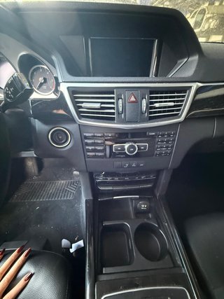 Caja Cambio Automática Mercedes 4MATIC E250 CDI