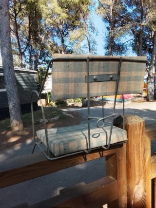 Silla de niño para bicicleta