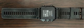 Reloj Garmin Epix Negro y Plateado