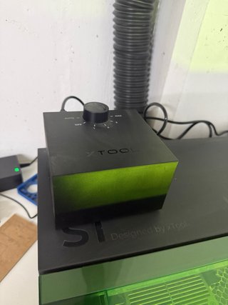 Cortadora Grabadora Láser XTOOL S1 40w