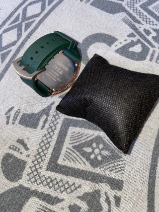 Reloj DENVOSI Oro y Verde
