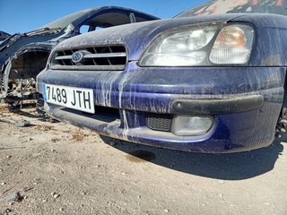 PARAGOLPES DELANTERO SUBARU LEGACY BERL./ FAMILIA