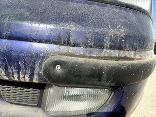 PARAGOLPES DELANTERO SUBARU LEGACY BERL./ FAMILIA