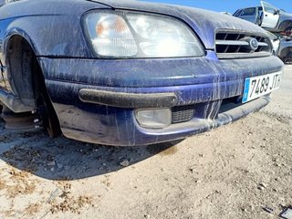 PARAGOLPES DELANTERO SUBARU LEGACY BERL./ FAMILIA