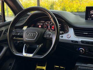 Audi SQ7 Quattro