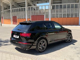 Audi SQ7 Quattro