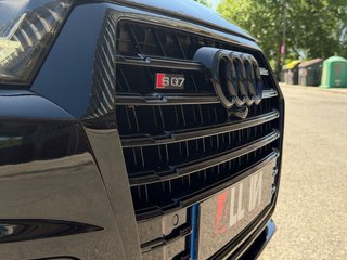 Audi SQ7 Quattro