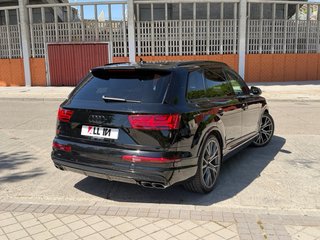 Audi SQ7 Quattro