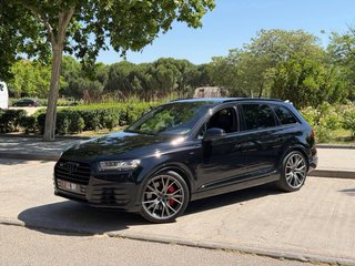 Audi SQ7 Quattro