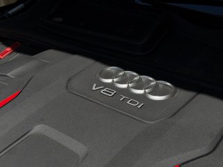 Audi SQ7 Quattro