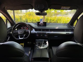Audi SQ7 Quattro