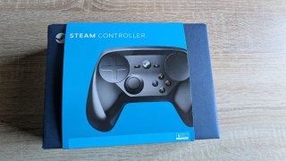 Mando Steam Controller Valve Original