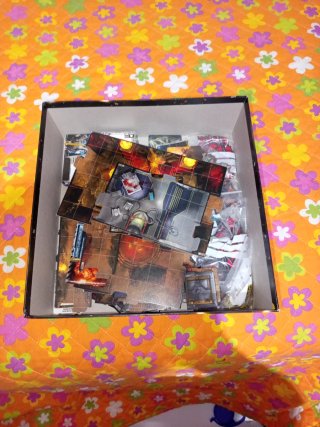 Juego de mesa DOOM