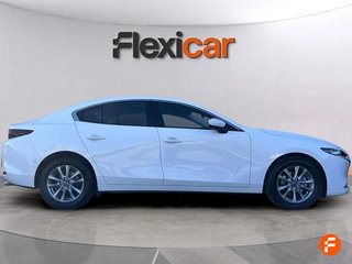 Mazda 3 2.5L E-SKY G MHEV 103kW 6AT Prime-line