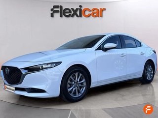 Mazda 3 2.5L E-SKY G MHEV 103kW 6AT Prime-line