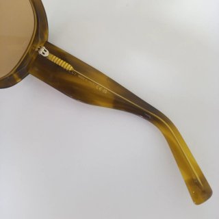 Gafas de sol Gucci marrones y verdes